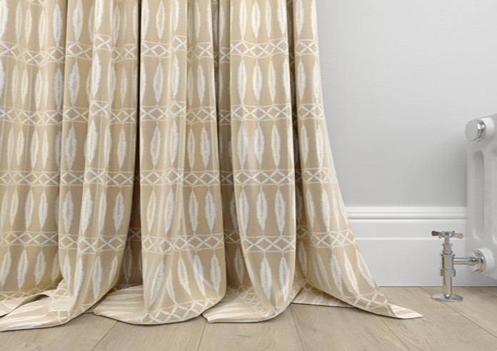 Nazca, Heritage Gold - Made to Measure Curtains - Image 6
